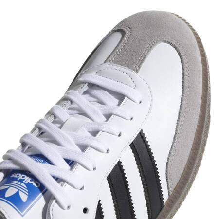 Buty adidas Originals SAMBA OG białe B75806