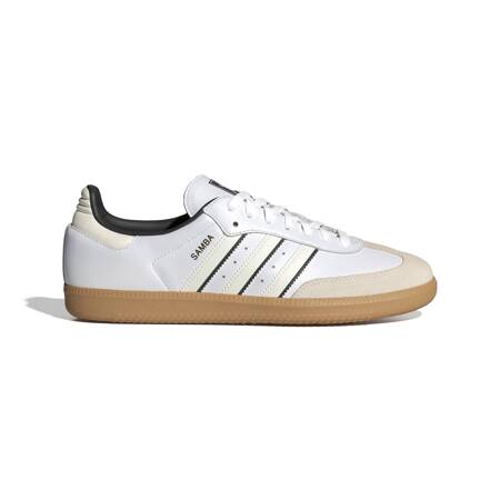 Buty adidas SAMBA OG białe ID1480