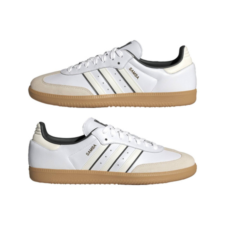 Buty adidas SAMBA OG białe ID1480