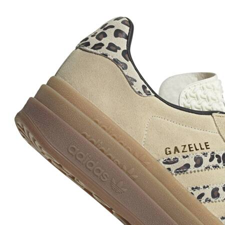 Buty damskie adidas GAZELLE BOLD beżowe JI1370