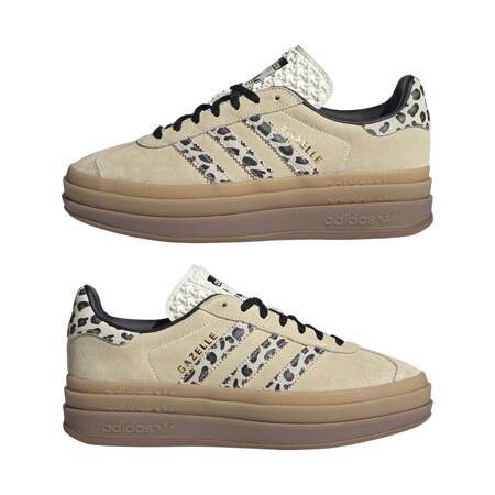 Buty damskie adidas GAZELLE BOLD beżowe JI1370