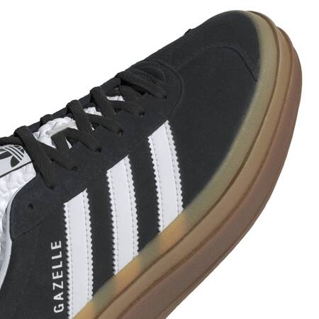 Buty damskie adidas GAZELLE BOLD czarne IE0876