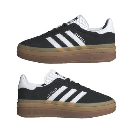 Buty damskie adidas GAZELLE BOLD czarne IE0876