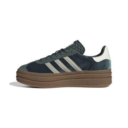 Buty damskie adidas GAZELLE BOLD zielone IG4391