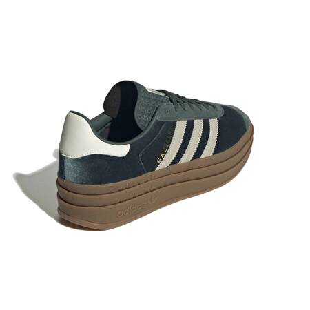 Buty damskie adidas GAZELLE BOLD zielone IG4391