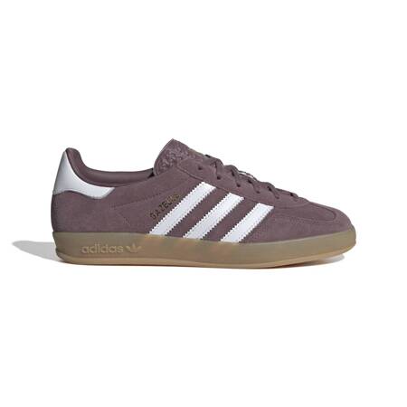 Buty damskie adidas GAZELLE INDOOR fioletowe IH5483