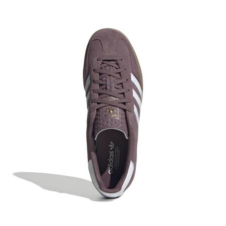 Buty damskie adidas GAZELLE INDOOR fioletowe IH5483