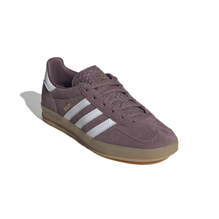 Buty damskie adidas GAZELLE INDOOR fioletowe IH5483