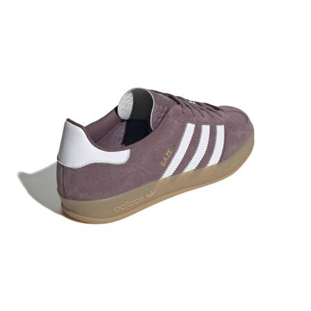 Buty damskie adidas GAZELLE INDOOR fioletowe IH5483