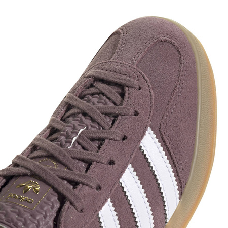 Buty damskie adidas GAZELLE INDOOR fioletowe IH5483