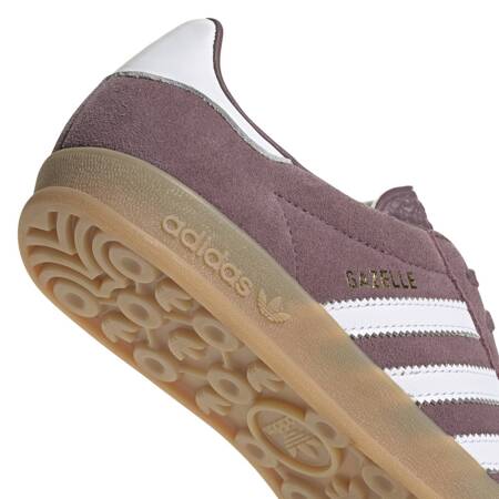 Buty damskie adidas GAZELLE INDOOR fioletowe IH5483