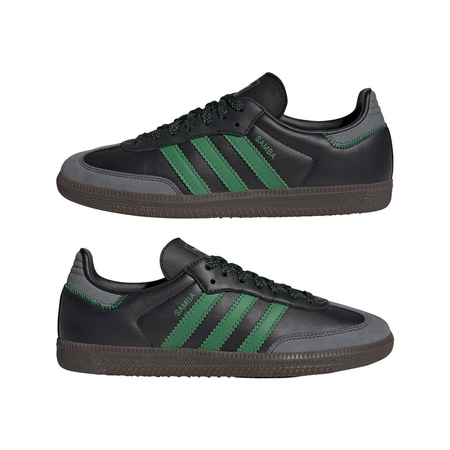 Buty damskie adidas SAMBA OG czarne IE6520