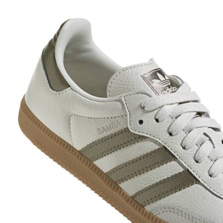 Buty damskie adidas SAMBA OG czarne IG1964