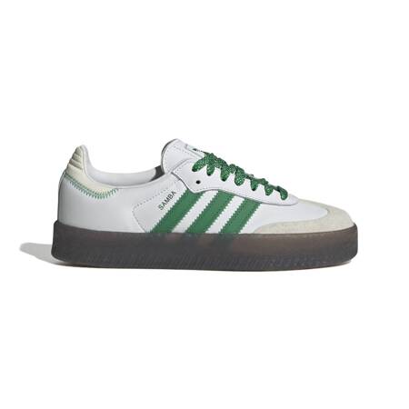 Buty damskie adidas SAMBAE białe IE9105