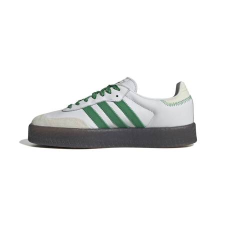 Buty damskie adidas SAMBAE białe IE9105