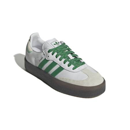 Buty damskie adidas SAMBAE białe IE9105