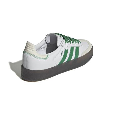 Buty damskie adidas SAMBAE białe IE9105