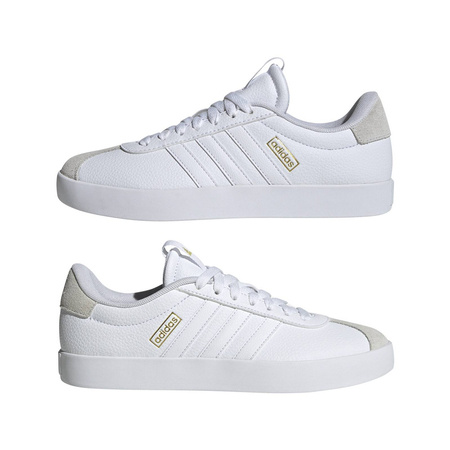 Buty damskie adidas VL COURT 3.0 białe ID8795