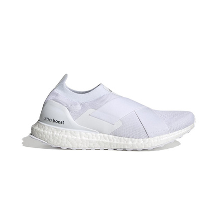 Buty do biegania adidas ULTRABOOST SLIP ON DNA białe H02815
