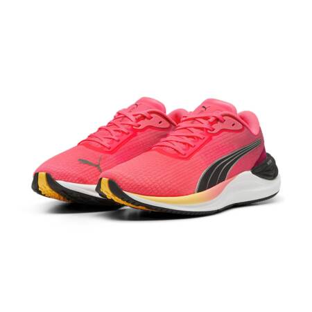 Buty do biegania damskie Puma ELECTRIFY NITRO 3 różowe 31048801