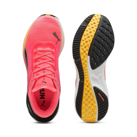 Buty do biegania damskie Puma ELECTRIFY NITRO 3 różowe 31048801