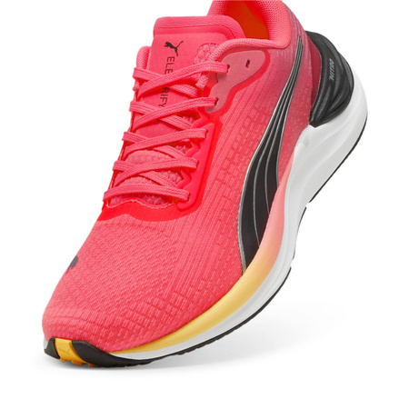 Buty do biegania damskie Puma ELECTRIFY NITRO 3 różowe 31048801