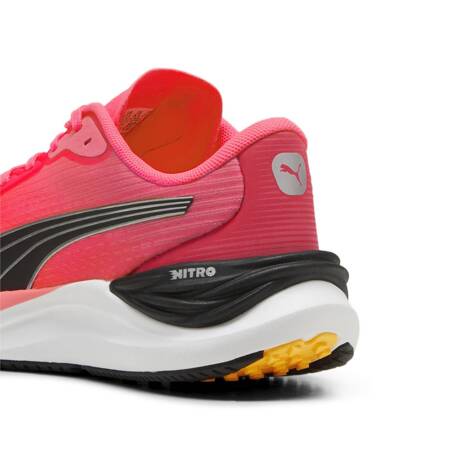 Buty do biegania damskie Puma ELECTRIFY NITRO 3 różowe 31048801