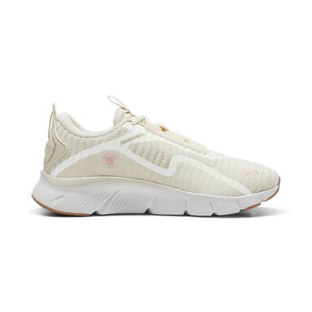 Buty do biegania damskie Puma FLEXFOCUS LITE BETTER KNIT beżowe 31002202