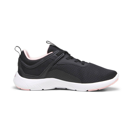 Buty do biegania damskie Puma SOFTRIDE REMI czarne 37884604