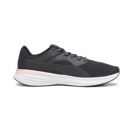 Buty do biegania damskie Puma TRANSPORT czarne 37702828