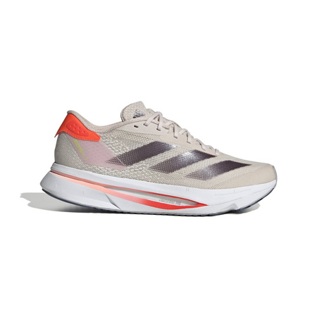 Buty do biegania damskie adidas ADIZERO SL2 beżowe IF6764