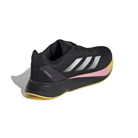 Buty do biegania damskie adidas DURAMO SL czarne IE4035