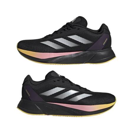 Buty do biegania damskie adidas DURAMO SL czarne IE4035