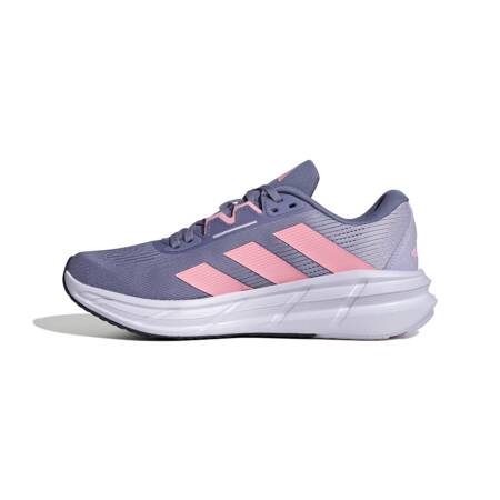 Buty do biegania damskie adidas QUESTAR 3 fioletowe ID8742