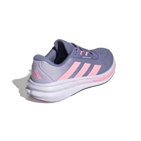 Buty do biegania damskie adidas QUESTAR 3 fioletowe ID8742