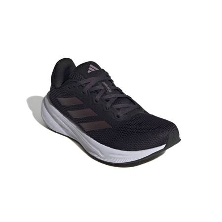 Buty do biegania damskie adidas RESPONSE fioletowe IH6013