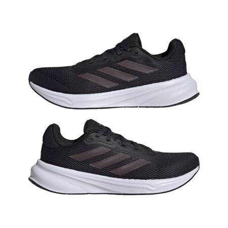 Buty do biegania damskie adidas RESPONSE fioletowe IH6013