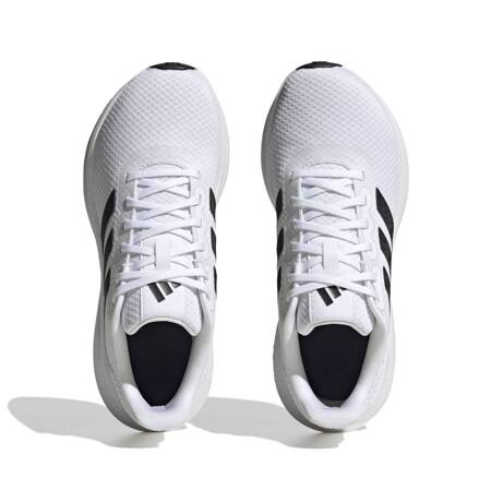 Buty do biegania damskie adidas RUNFALCON 3.0 białe HP7557