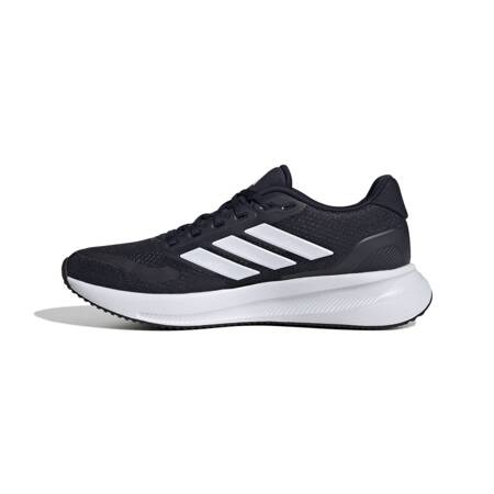 Buty do biegania damskie adidas RUNFALCON 5 granatowe IE8829