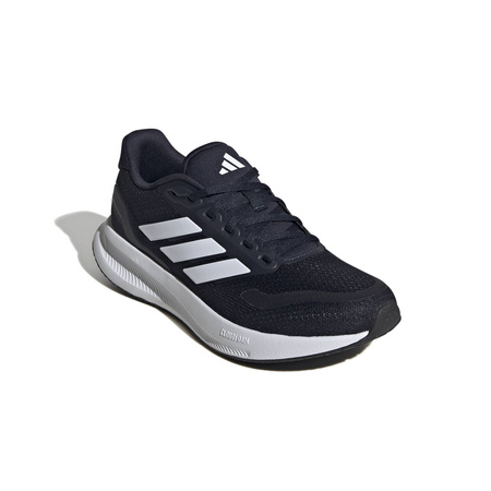 Buty do biegania damskie adidas RUNFALCON 5 granatowe IE8829