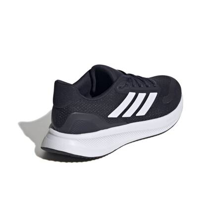 Buty do biegania damskie adidas RUNFALCON 5 granatowe IE8829