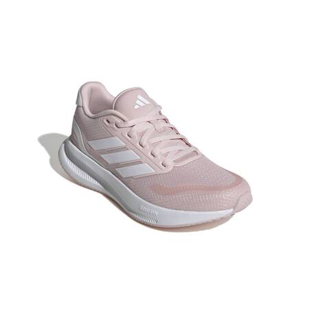 Buty do biegania damskie adidas RUNFALCON 5 różowe IE0528