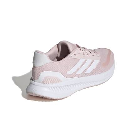 Buty do biegania damskie adidas RUNFALCON 5 różowe IE0528