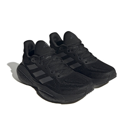 Buty do biegania damskie adidas SOLARGLIDE 6 czarne HP7653