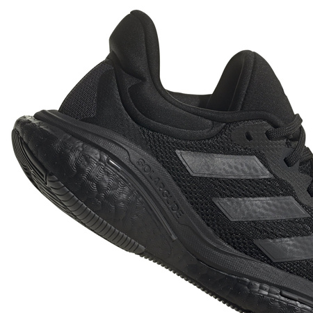 Buty do biegania damskie adidas SOLARGLIDE 6 czarne HP7653