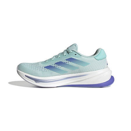 Buty do biegania damskie adidas SUPERNOVA RISE niebieskie ID3595