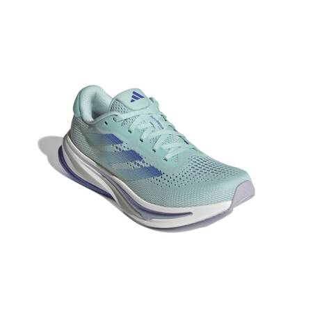 Buty do biegania damskie adidas SUPERNOVA RISE niebieskie ID3595