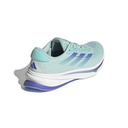 Buty do biegania damskie adidas SUPERNOVA RISE niebieskie ID3595