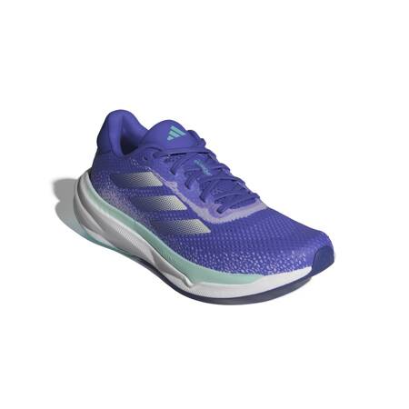 Buty do biegania damskie adidas SUPERNOVA STRIDE niebieskie ID3695