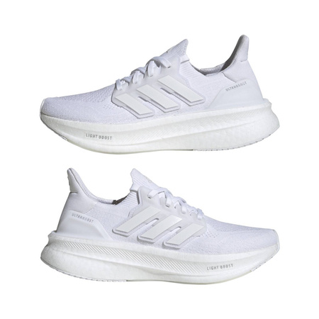 Buty do biegania damskie adidas ULTRABOOST 5 białe ID8848